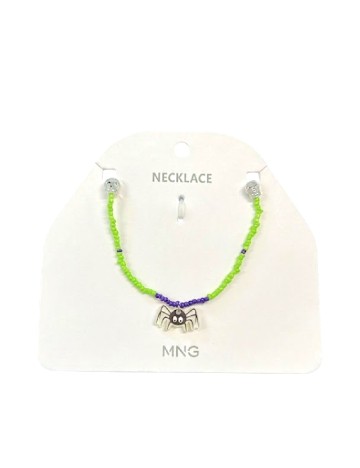 Colier Mango Kids, mix culori