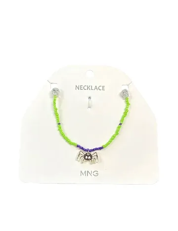 Colier Mango Kids, mix culori