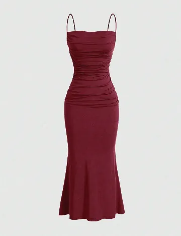 Rochie medie SHEIN CURVE, visiniu
