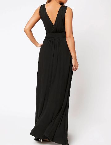 Rochie lunga SHEIN, negru