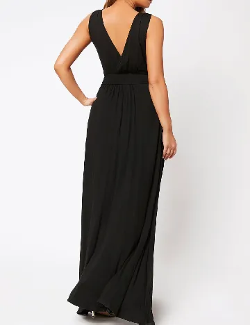 Rochie lunga SHEIN, negru