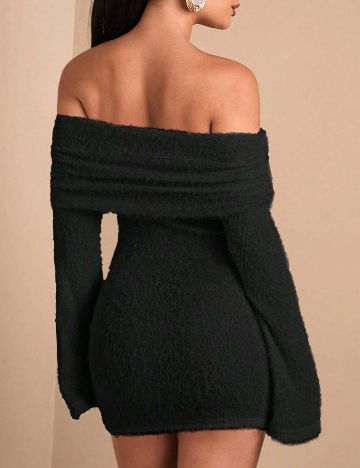 Rochie scurta SHEIN, negru