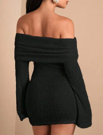 Rochie scurta SHEIN, negru