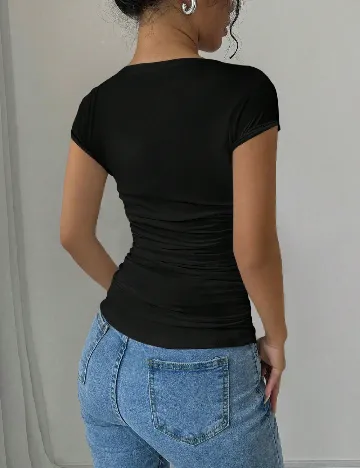 Tricou SHEIN, negru