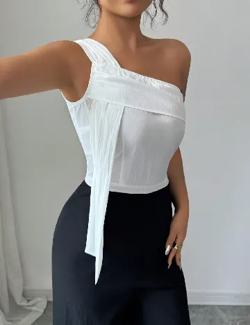 Salopeta SHEIN, negru