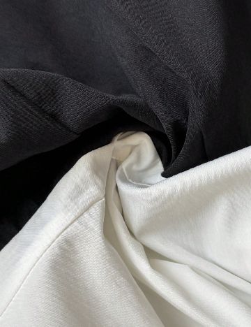 Salopeta SHEIN, negru