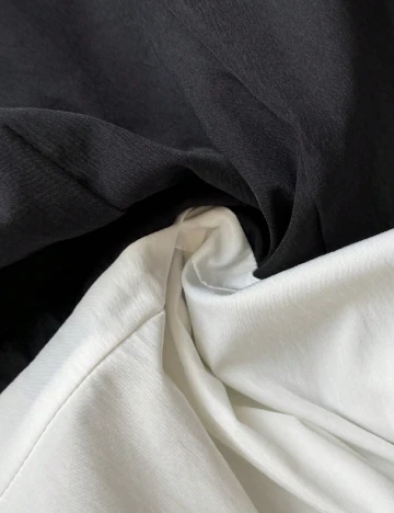 Salopeta SHEIN, negru