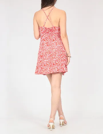 Rochie scurta Zara, rosu