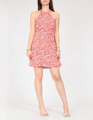 Rochie scurta Zara, rosu