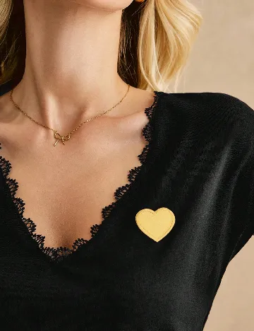 Bluza SHEIN, negru