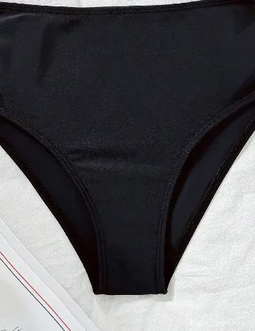 Costum de baie Shein Kids, negru
