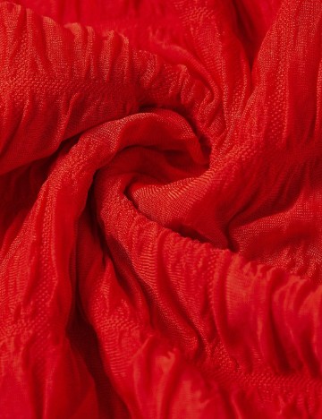 Rochie scurta SHEIN, rosu