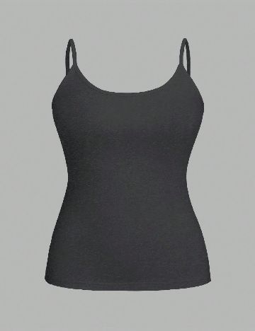 Set Maiouri 4 bucati SHEIN CURVE, mix culori