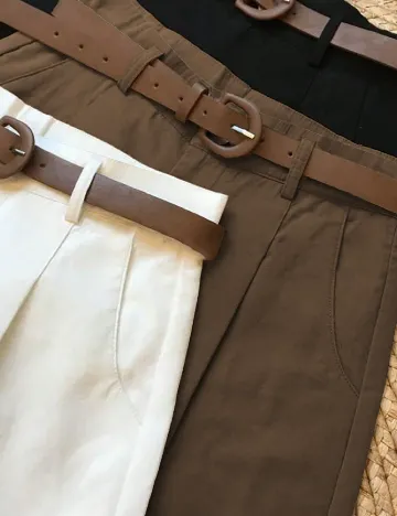 Set Pantaloni scurti 3 perechi SHEIN, mix culori