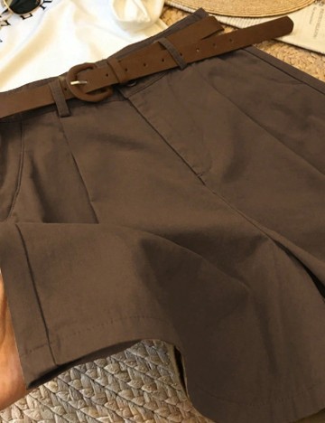 Set Pantaloni scurti 3 perechi SHEIN, mix culori