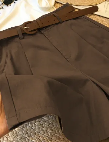 Set Pantaloni scurti 3 perechi SHEIN, mix culori
