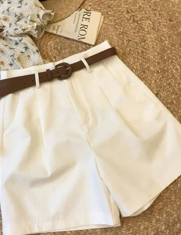 Set Pantaloni scurti 3 perechi SHEIN, mix culori