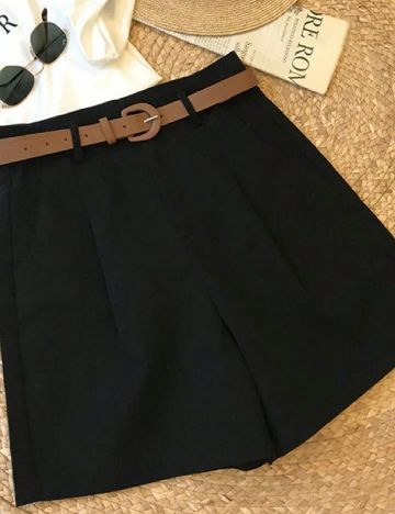 Set Pantaloni scurti 3 perechi SHEIN, mix culori