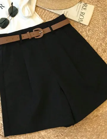 Set Pantaloni scurti 3 perechi SHEIN, mix culori