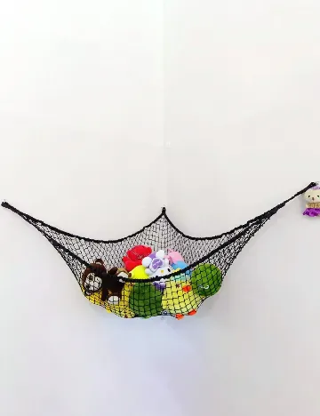 Hamac pentru jucarii SHEIN, negru