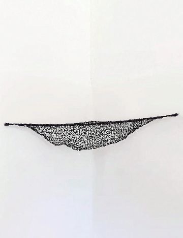 Hamac pentru jucarii SHEIN, negru