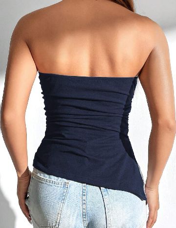 Top SHEIN, albastru