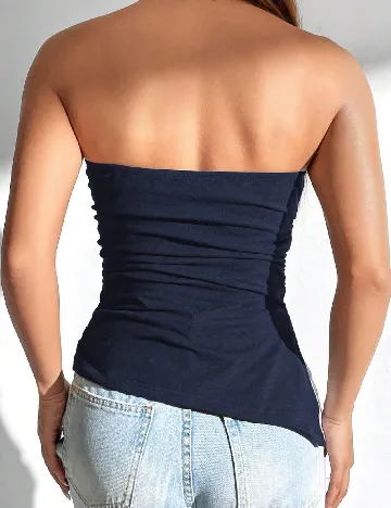 Top SHEIN, albastru