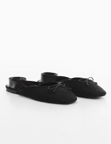 Balerini Mango, negru