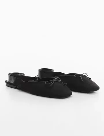Balerini Mango, negru