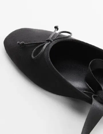 Balerini Mango, negru
