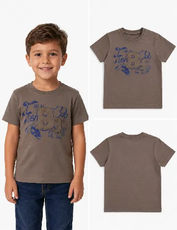 Tricou Zara, maro