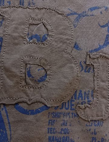 Tricou Zara, maro