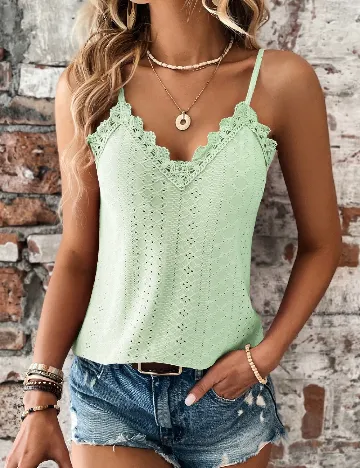 Maiou SHEIN, verde