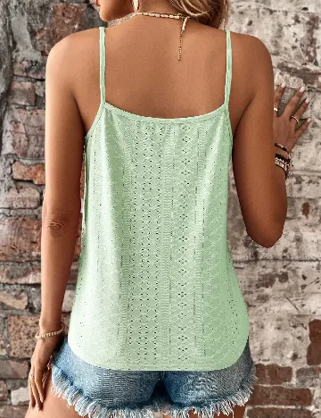 Maiou SHEIN, verde