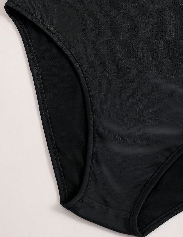 Compleu Shein Kids, negru