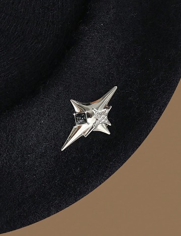 Basca SHEIN, negru