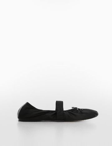 Balerini Mango, negru