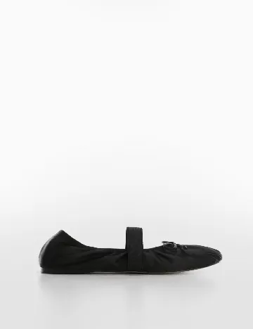 Balerini Mango, negru