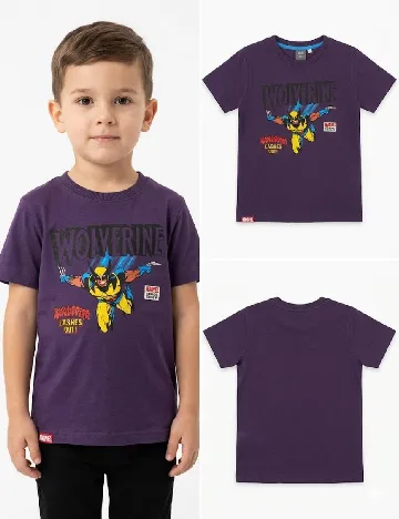 Tricou Zara, mov