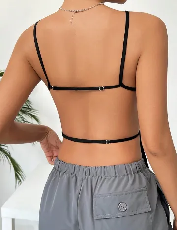 Maiou SHEIN, negru