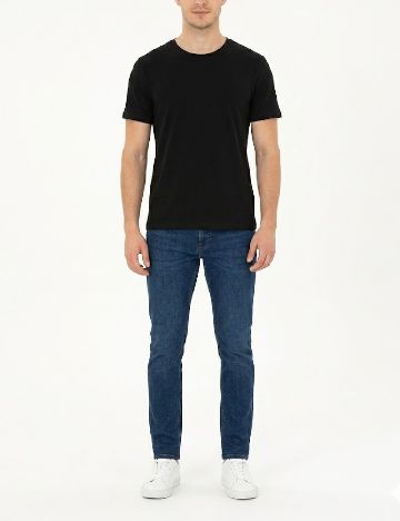 Tricou Bershka, negru