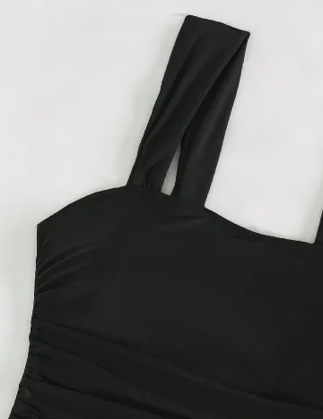 Costum de baie SHEIN, negru