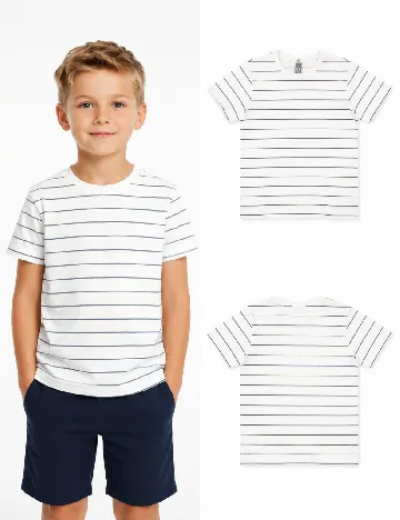 Tricou Zara, gri