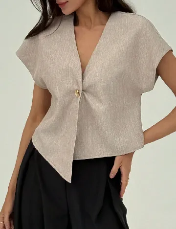 Bluza SHEIN, maro