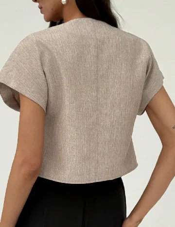 Bluza SHEIN, maro
