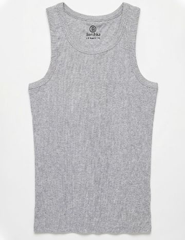 Maiou Bershka, gri