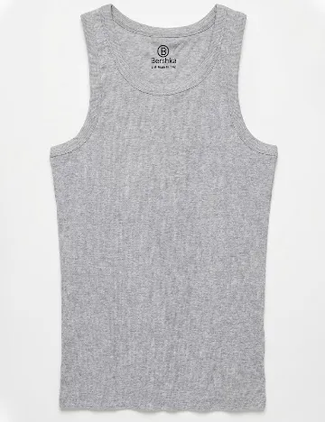 Maiou Bershka, gri