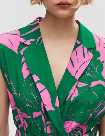 Salopeta Mango, verde