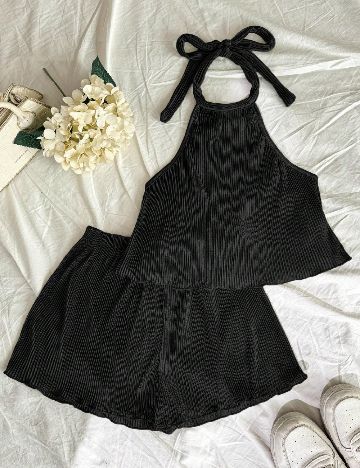 Compleu SHEIN, negru