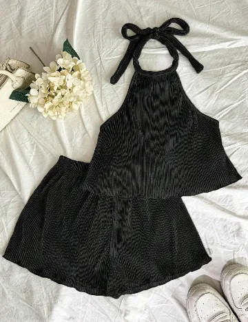 Compleu SHEIN, negru